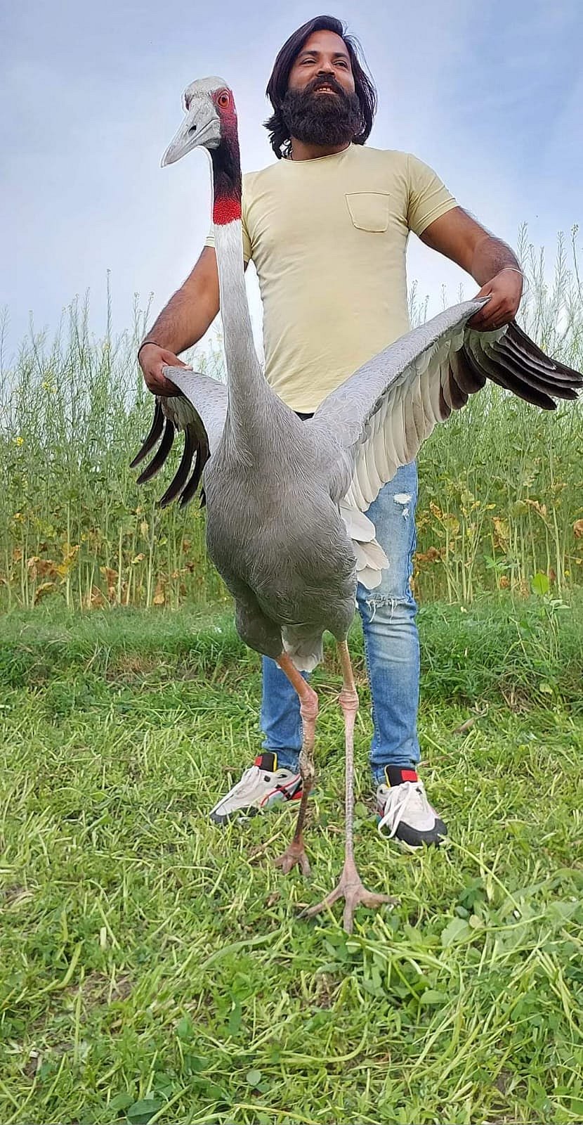 फोटो: आस मोहम्मद कैफ