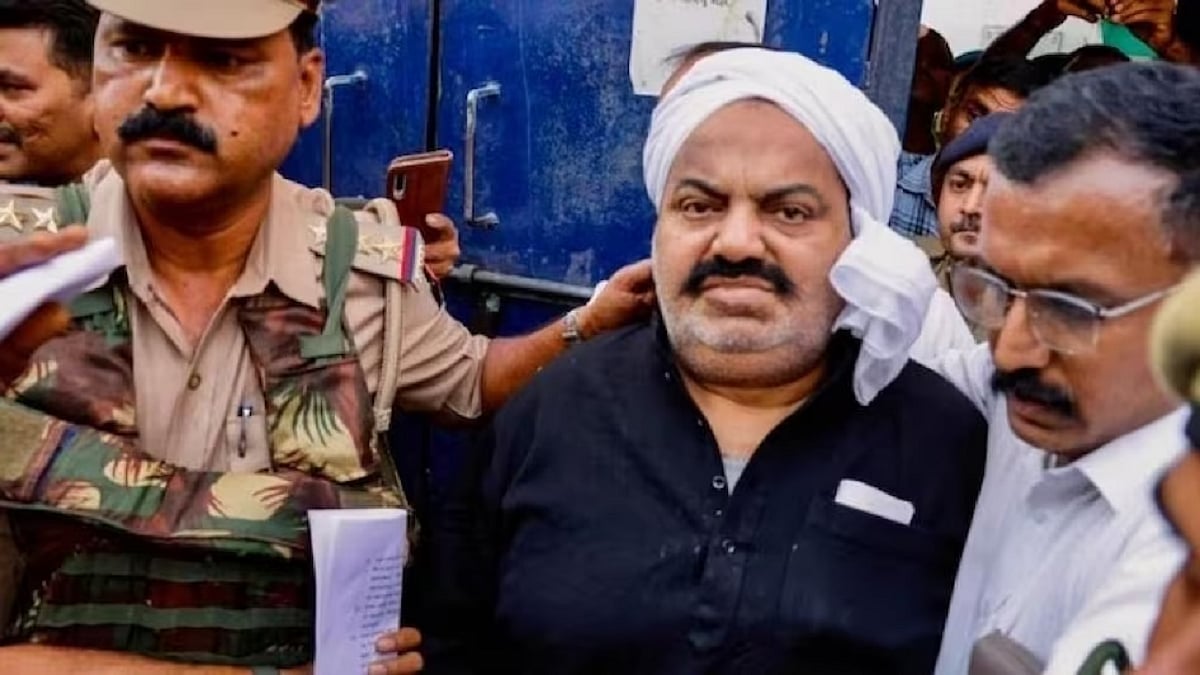 यूपी: उमेश पाल अपहरण केस में प्रयागराज की MP-MLA कोर्ट से आज आएगा फैसला, अतीक अहमद को अदालत में किया जाएगा पेश