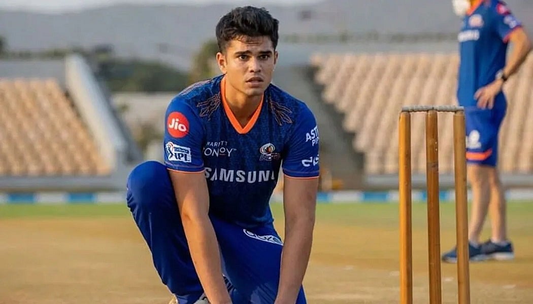 IPL 2023: गावस्कर ने सचिन तेंदुलकर के बेटे अर्जुन को लेकर दिया बयान, किया ये बड़ा दावा