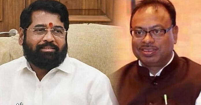 महाराष्ट्र में बीजेपी ने दिखाई एकनाथ शिंदे को औकात, विधानसभा सीटों पर बीजेपी अध्यक्ष के बयान से बवाल