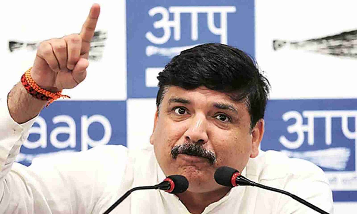दिल्ली शराब घोटाला मामला: संजय सिंह के करीबी सर्वेश मिश्रा ईडी के समक्ष पेश, विवेक त्यागी भी तलब