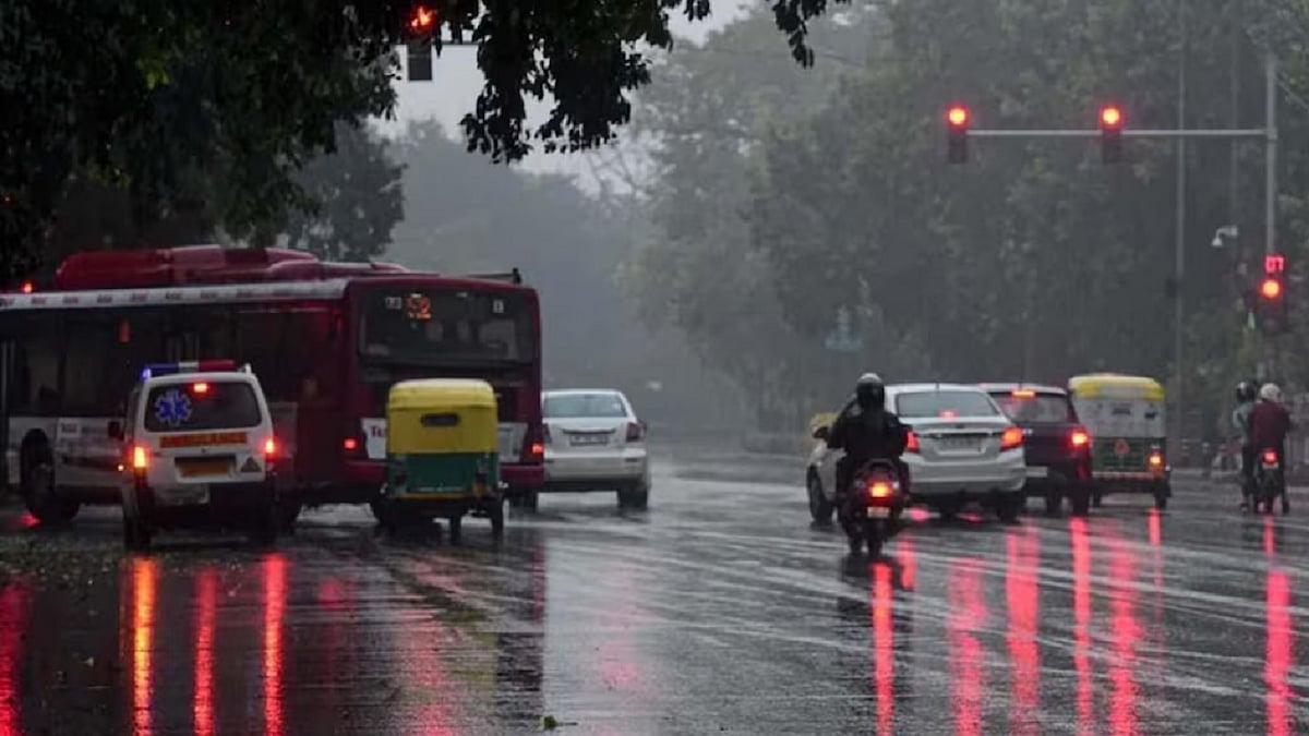 दिल्ली वासियों को तपती गर्मी से मिलेगी राहत! मौसम विभाग ने जारी किया बारिश का अलर्ट