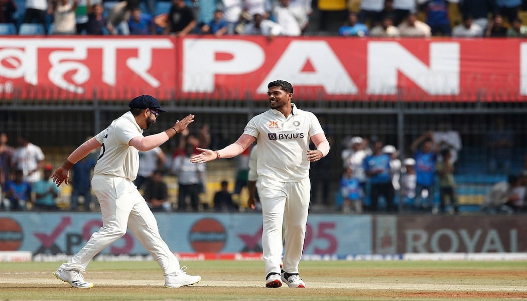 IND vs AUS 3rd Test: ऑस्ट्रेलिया 197 रन पर ऑल आउट, 11 रन में गंवाए 6 विकेट, भारतीय स्पिनरों ने फिर किया कमाल  