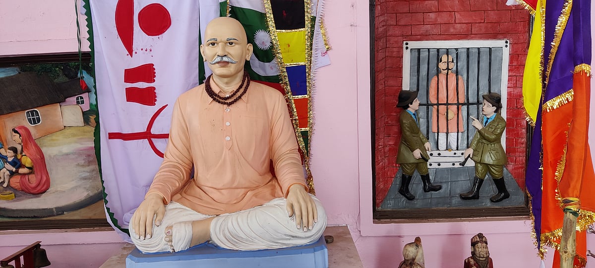 मानगढ़ धाम: आदिवासी समाज ने पूरे सम्मान से संजोई है समाज-सुधारक गुरु गोविंद की स्मृति