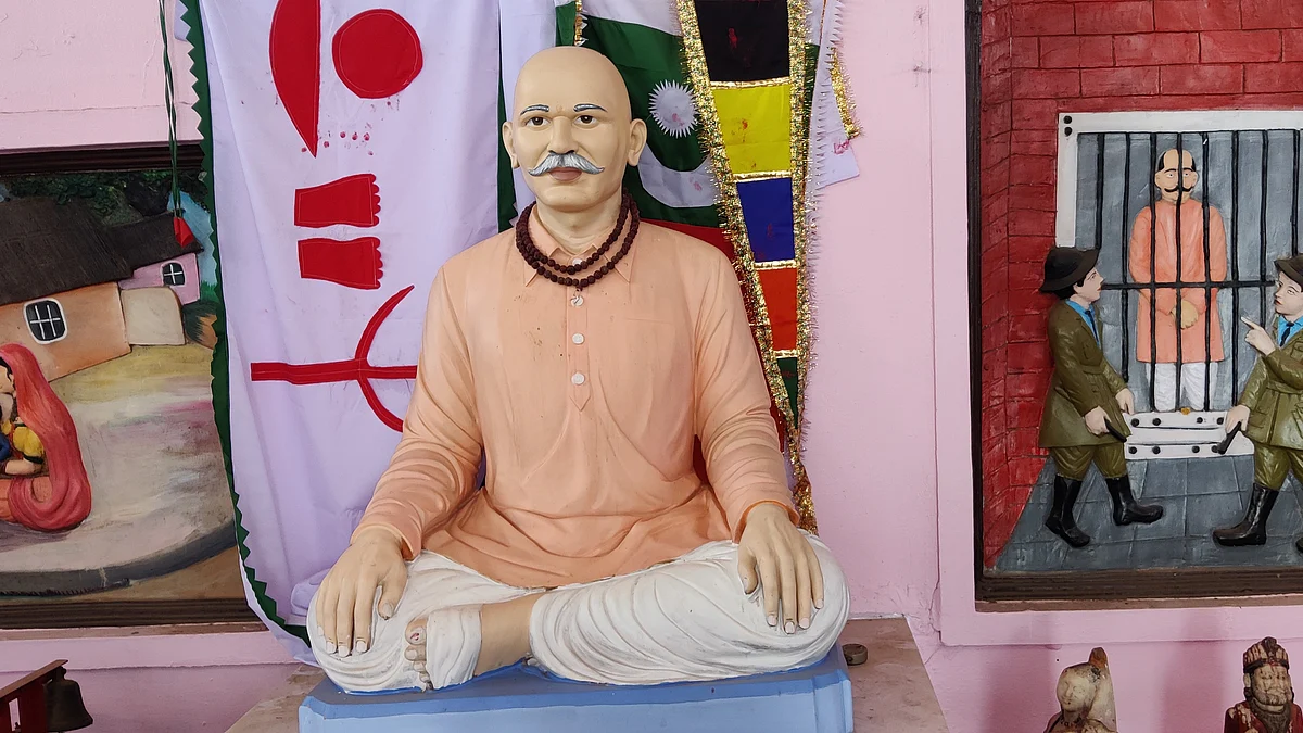 फोटो: पी.एल. पटेल