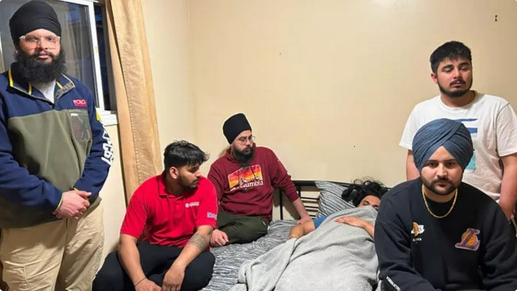 कनाडा में फिर भारतीय सिख नस्लीय हिंसा का शिकार, फाड़ी पगड़ी, बालों से पकड़कर घसीटा