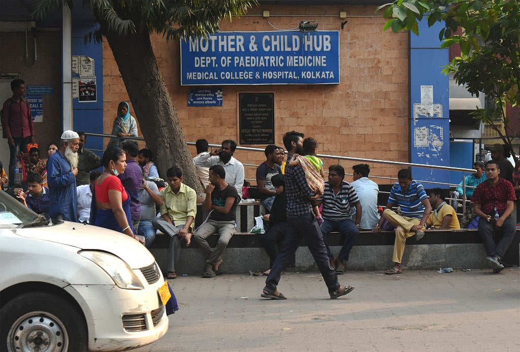 कोलकाता में एडेनोवायरस से 4 और बच्चों की मौत, बंगाल में बीमारी से मरने वाले मासूमों की संख्या 40 पहुंची