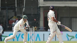 IND vs AUS: इंदौर में 109 पर सिमटी टीम इंडिया की पहली पारी, ऑस्ट्रेलियाई स्पिनर के आगे सभी धुरंधर ढेर