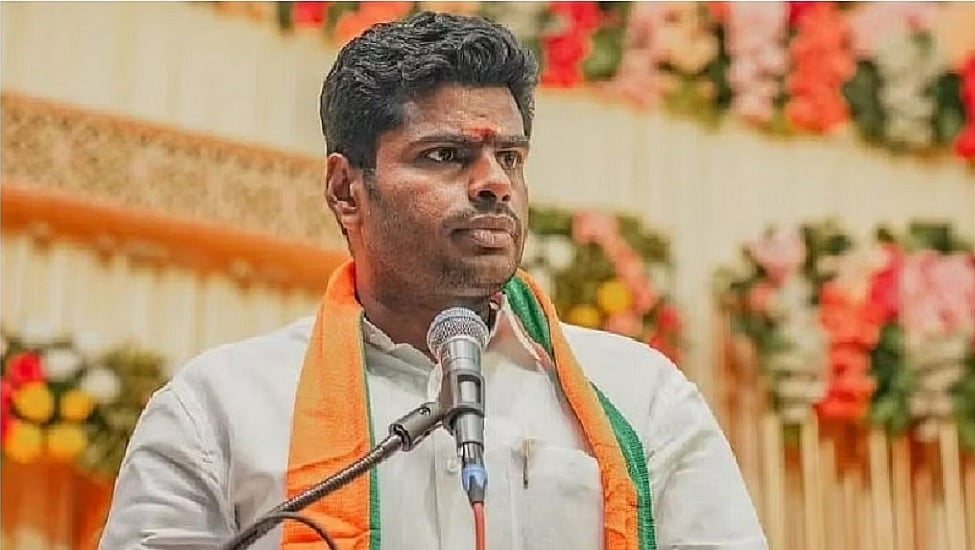 तमिलनाडु BJP अध्यक्ष अन्नामलाई पर केस दर्ज, बिहारी मजदूरों पर हमले की अफवाह फैलाने, हिंसा भड़काने का आरोप