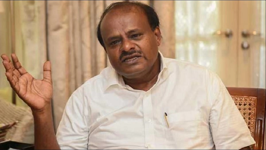कर्नाटक में 'दही' ऑर्डर पर राजनीति गर्माई, कुमारस्वामी ने हिंदी थोपने का लगाया आरोप, BJP पर बोला हमला