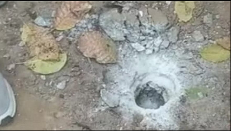 बिहार के गया में सेना का तोप का गोला ग्रामीण क्षेत्र में गिरा, तीन लोगों की मौत, छह से अधिक घायल