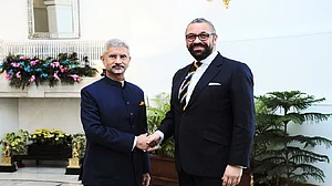 ब्रिटिश मंत्री ने जयशंकर के सामने उठाया BBC पर छापेमारी का मुद्दा, विदेश मंत्री ने दिया ये जवाब...