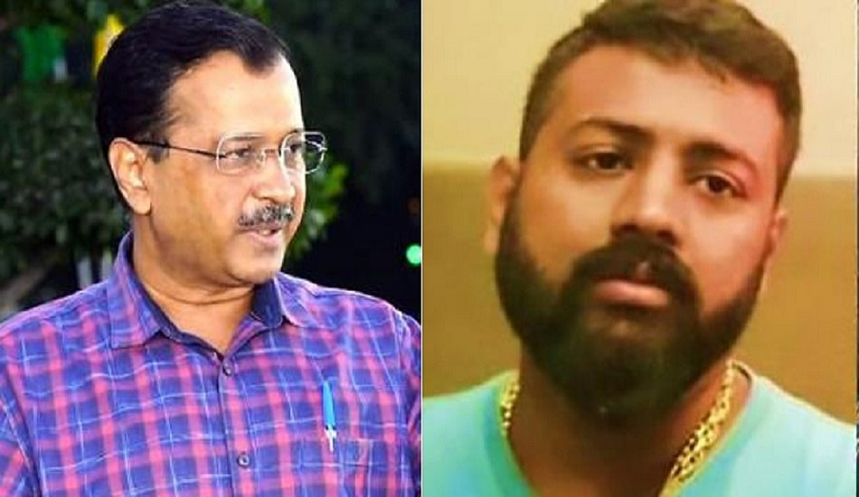 जेल में बंद महाठग सुकेश ने फिर फोड़ा लेटर बम, केजरीवाल, सिसोदिया और जैन पर लगाए गंभीर आरोप