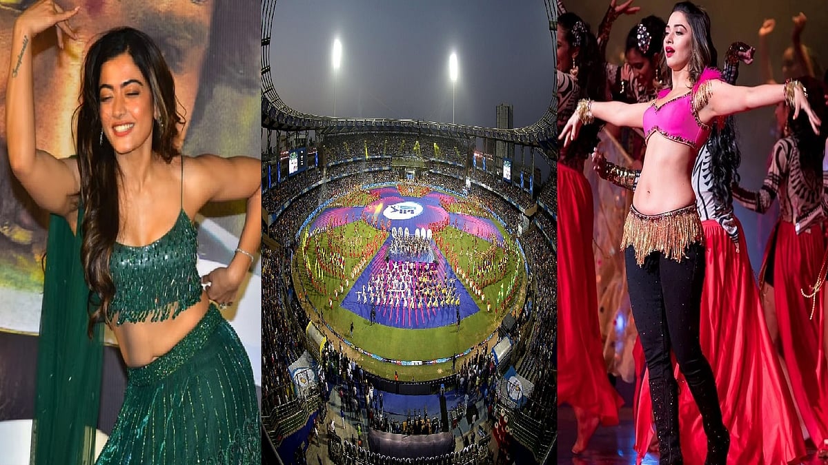 IPL 2023 के ओपनिंग सेरेमनी में जलवा बिखेरेंगी ये एक्ट्रेस, नरेंद्र मोदी स्टेडियम में होगा समारोह का आयोजन  