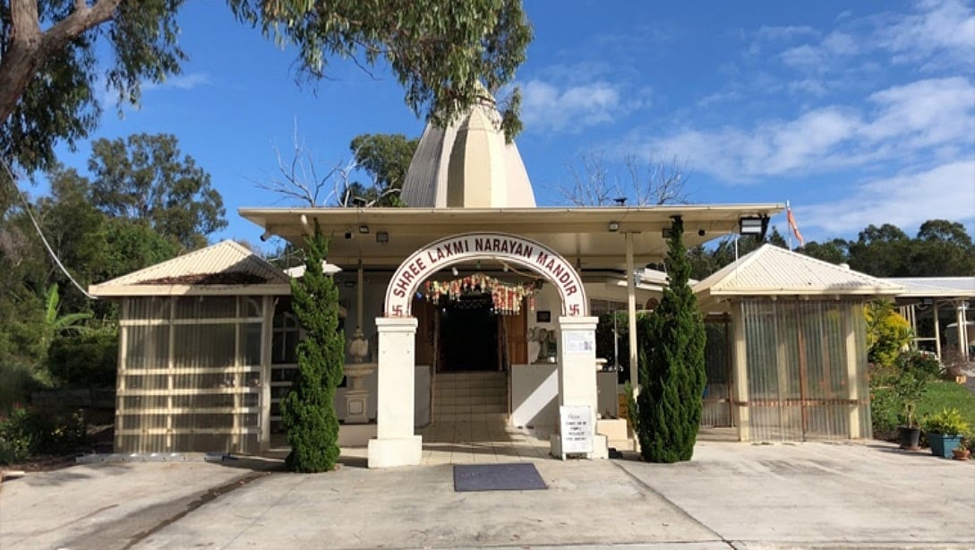 ऑस्ट्रेलिया में खालिस्तानी नफरत का शिकार हुआ एक और हिंदू मंदिर, भारतीय समुदाय को आतंकित करने की कोशिश
