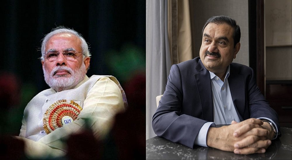 हम अडानी के हैं कौनः संदिग्ध चीनी नागरिक और अगस्ता वेस्टलैंड को क्लीन चिट, क्या अडानी की राह आसान की गई?
