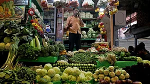 खुदरा महंगाई दर में मामूली गिरावट, 6.52% से घटकर फरवरी में इतने प्रतिशत पर पहुंची