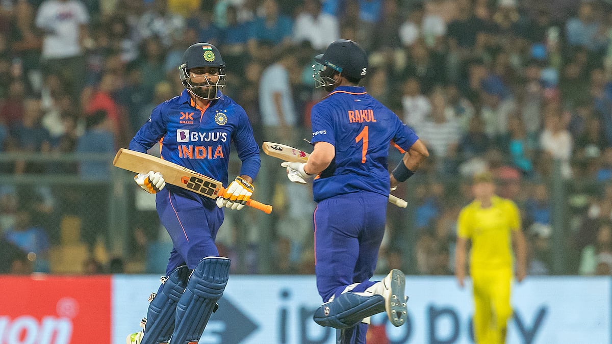 फोटो : @BCCI