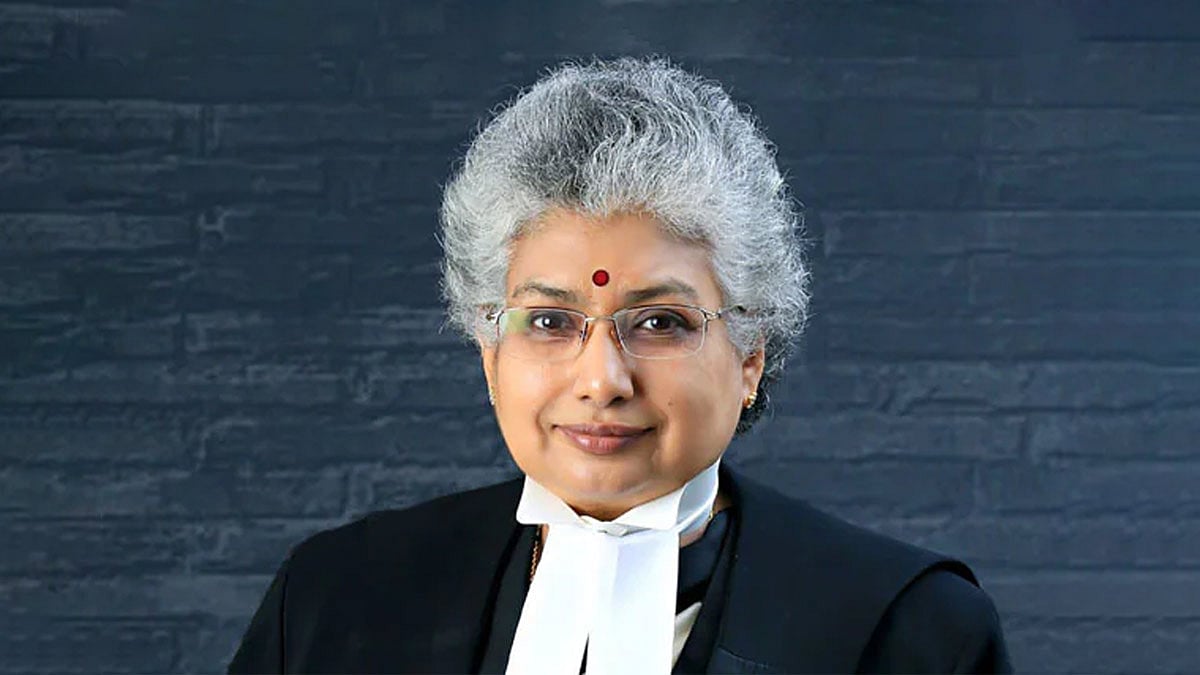 जजों की नियुक्ति में देरी से न्यायपालिका पर गंभीर असर, लोकतंत्र के लिए गंभीर प्रभाव, जस्टिस बी.वी. नागरत्ना