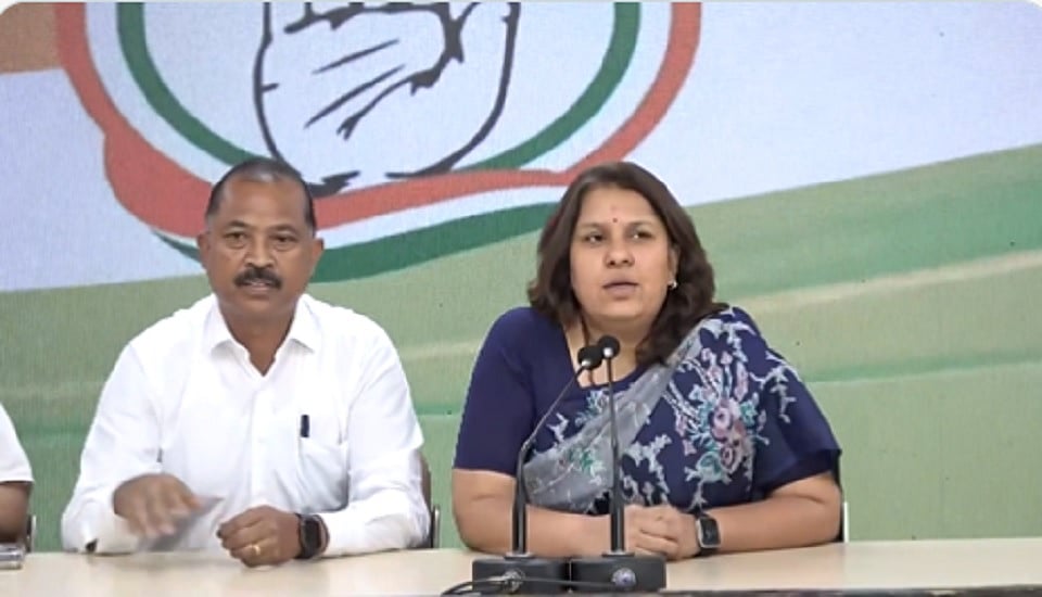 मेघालय में दिखा BJP का असली चाल, चरित्र और चेहरा, जिसे बताया भ्रष्टाचारी, उसी के साथ बना रही सरकारः कांग्रेस