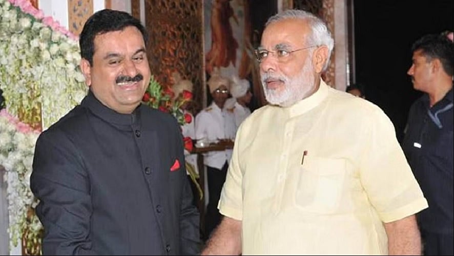 हम अडानी के हैं कौनः जवानों की कीमत पर रक्षा क्षेत्र में अडानी को प्राथमिकता क्यों? पीएम भूमिका पर दें जवाब