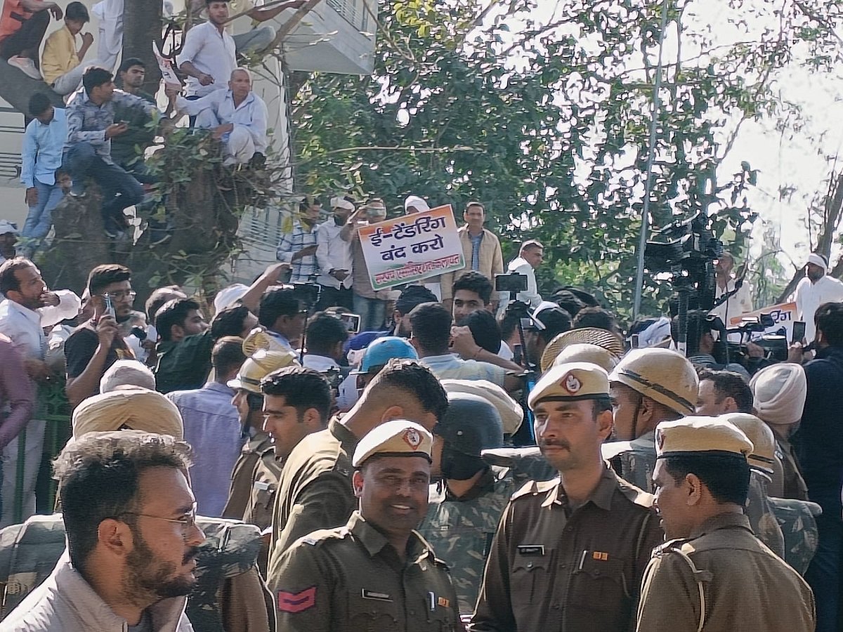 फोटो: धीरेंद्र अवस्थी