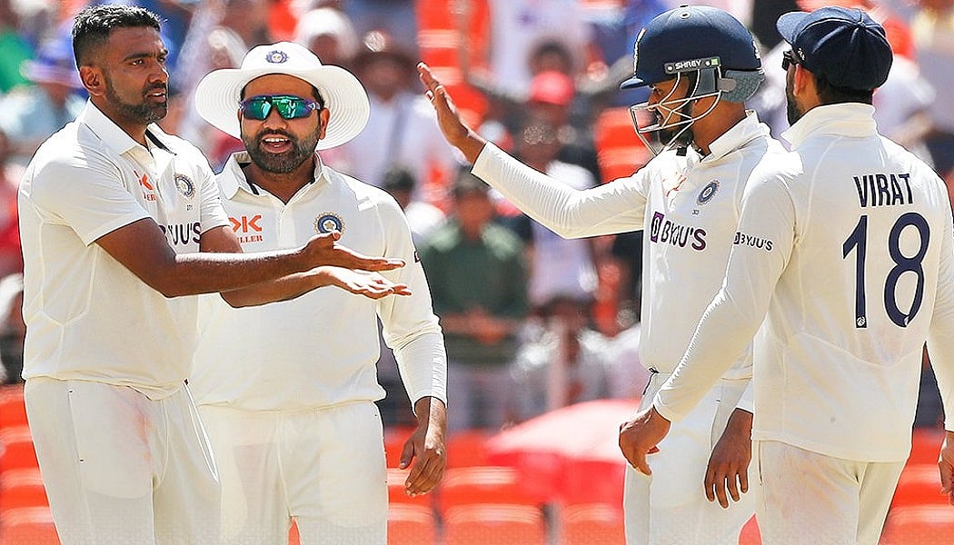 IND vs AUS 4th Test: ऑस्ट्रेलिया की पहली पारी 480 रन पर समाप्त, अश्विन ने झटके 6 विकेट 