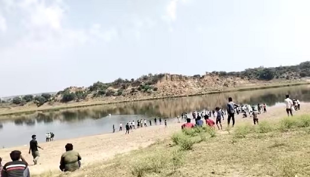 राजस्थान में बड़ा हादसा, चंबल नदी में डूबे 17 श्रद्धालु, 2 की मौत 6 लापता, 9 को बाहर निकाला गया 