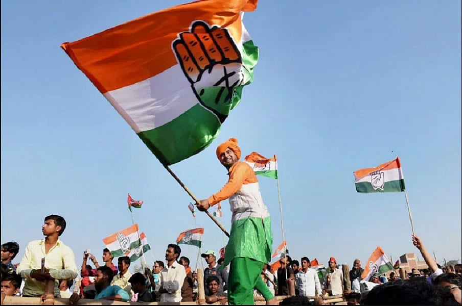 उपचुनावों में कांग्रेस का जबर्दस्त प्रदर्शन, कुल 6 में से तीन सीट पर भारी जीत, बंगाल में सागरदिघी से वापसी