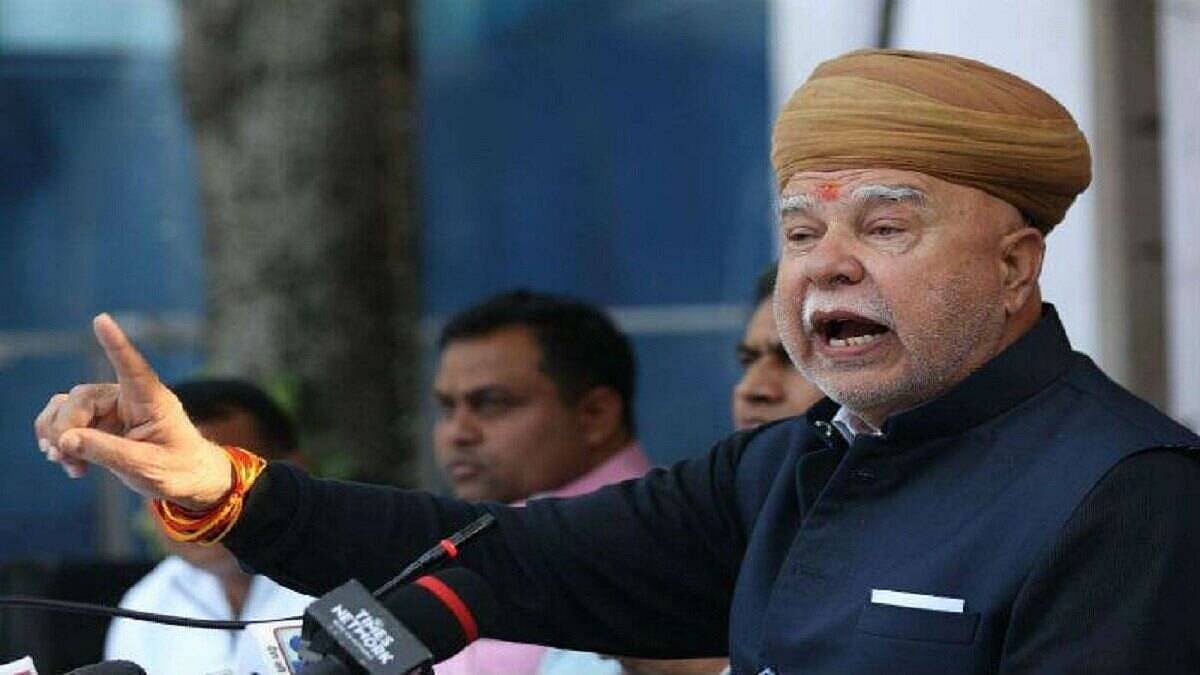करणी सेना के संस्थापक लोकेंद्र कालवी का निधन, हार्ट अटैक बनी वजह, लंब समय से चल रहे थे बीमार