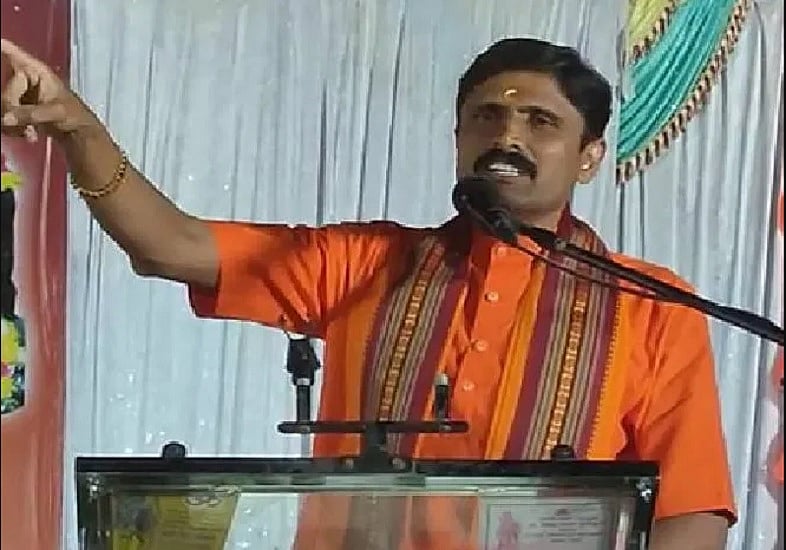 कर्नाटकः हेट स्पीच केस में श्री राम सेना का नेता दोषी करार, कोर्ट जल्द करेगी सजा का एलान