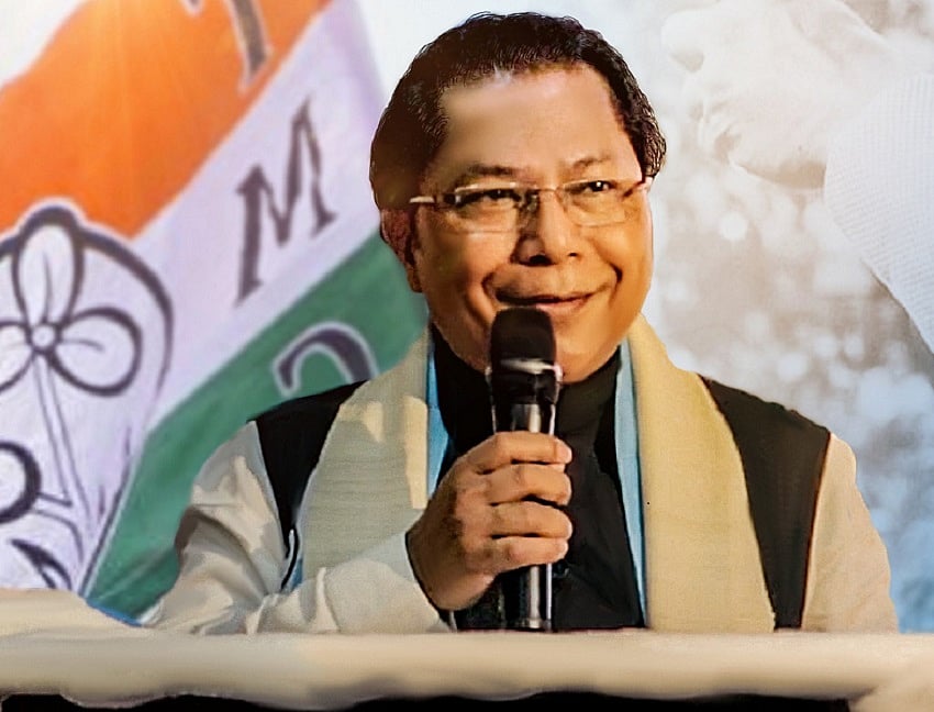 मेघालय में NPP-BJP के बिना भी बन सकती है सरकार, चर्चा जारी- मुकुल संगमा के बयान पर दिल्ली तक हलचल तेज