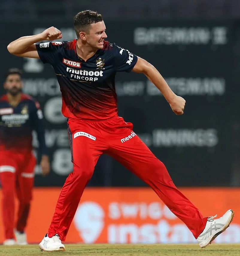 IPL 2023: ऑस्ट्रेलियाई खिलाड़ियों ने बढ़ाई RCB की पेरशानी, हेजलवुड और मैक्सवेल के खेलने पर संदेह