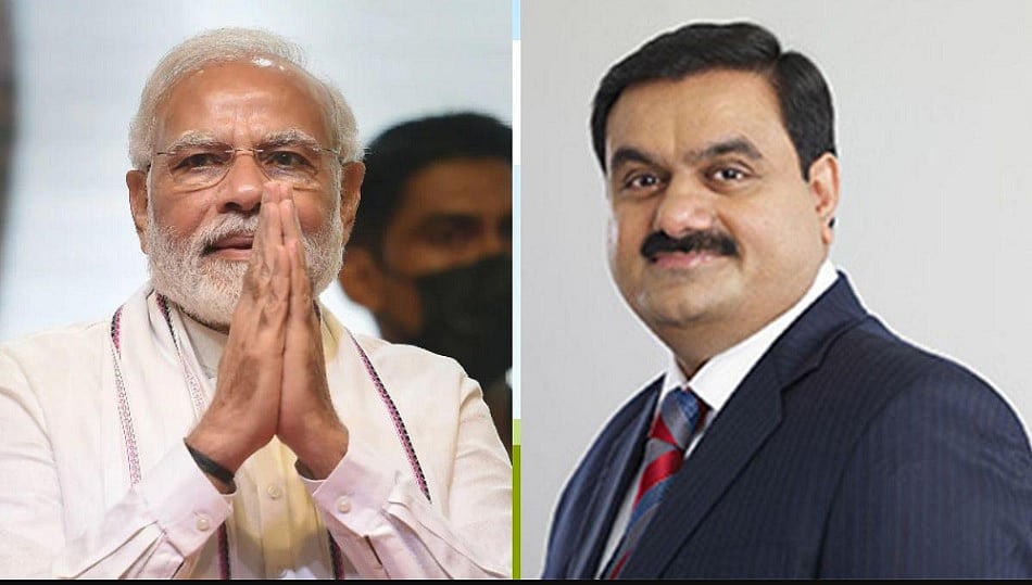 हम अडानी के हैं कौनः देश की खाद्यान्न प्रणाली अडानी को देने पर तुली सरकार, क्या ये चुनावी बॉन्ड नहीं?