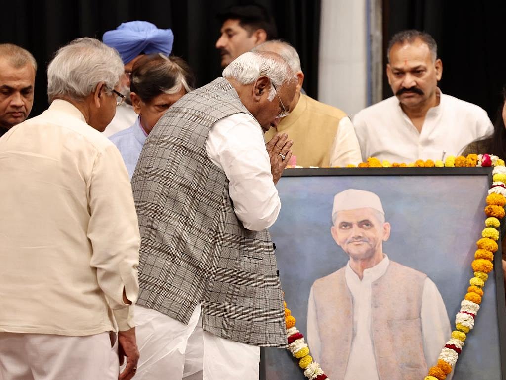 लाल बहादुर शास्त्री की पुण्यतिथि आज, खड़गे ने दी श्रद्धांजलि, कहा- उन्होंने देश की उन्नति के लिए हमेशा काम किया