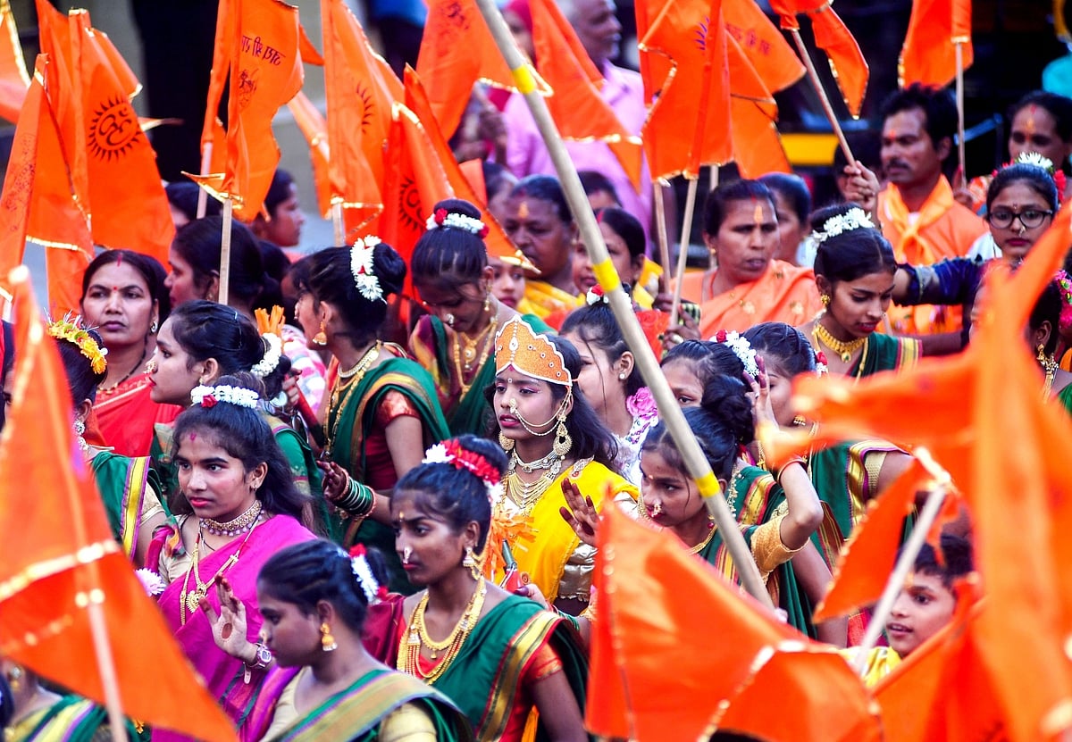 मुंबई के मलाड में रामनवमी जुलूस के दौरान हिंसा, 300 से ज्यादा के खिलाफ केस, 20 हिरासत में
