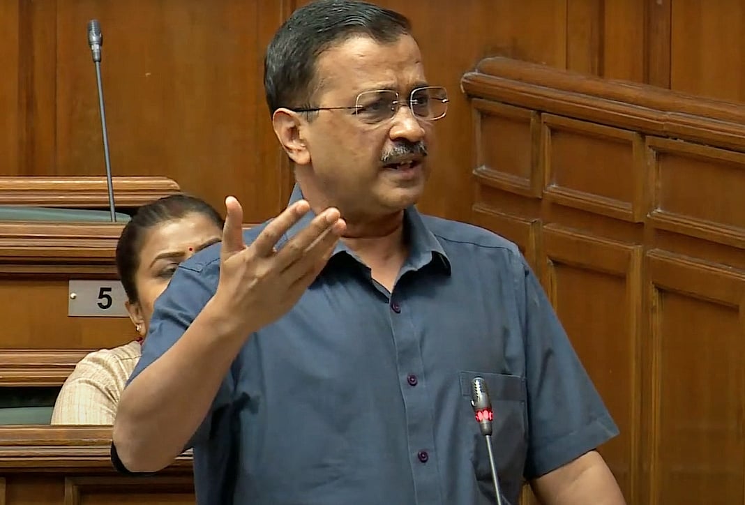 क्या केजरीवाल ने मोदी सरकार के लिए कहा- ऊपर से नीचे तक अनपढ़ लोगों की जमात!