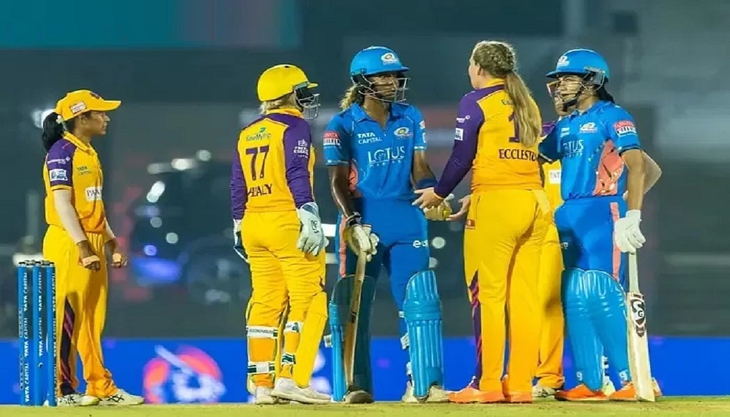 WPL 2023: यूपी वारियर्स ने रोका मुंबई इंडियंस का विजय रथ, पहली बार हारी कप्तान हरमनप्रीत कौर की टीम