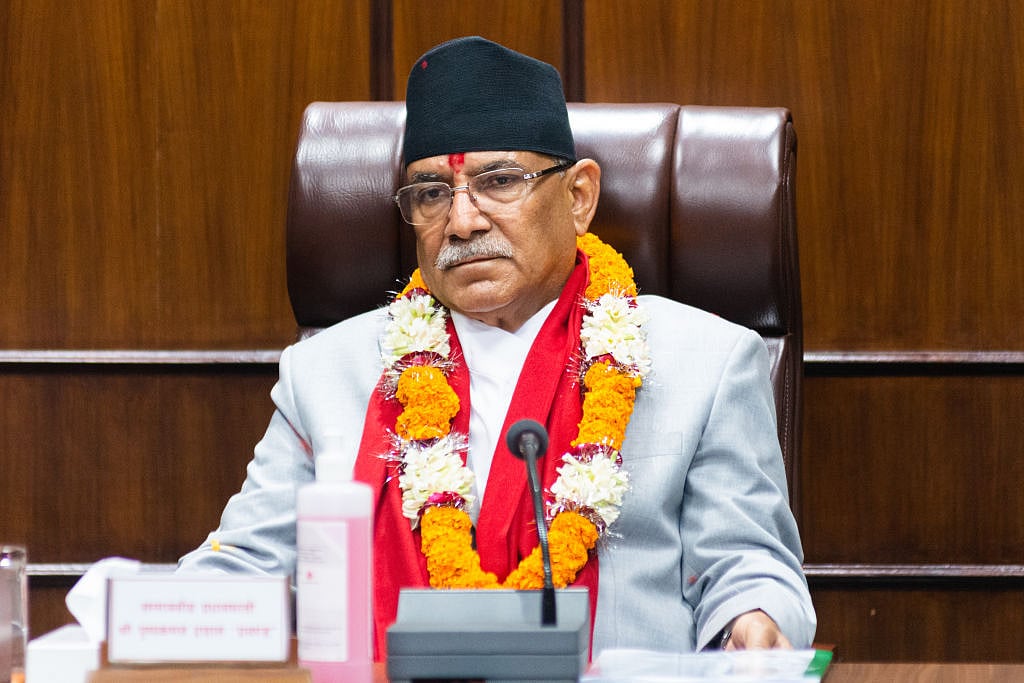 नेपालः पीएम प्रचंड के खिलाफ सुप्रीम कोर्ट में याचिका, 5 हजार लोगों की हत्या के लिए गिरफ्तारी और जांच की मांग