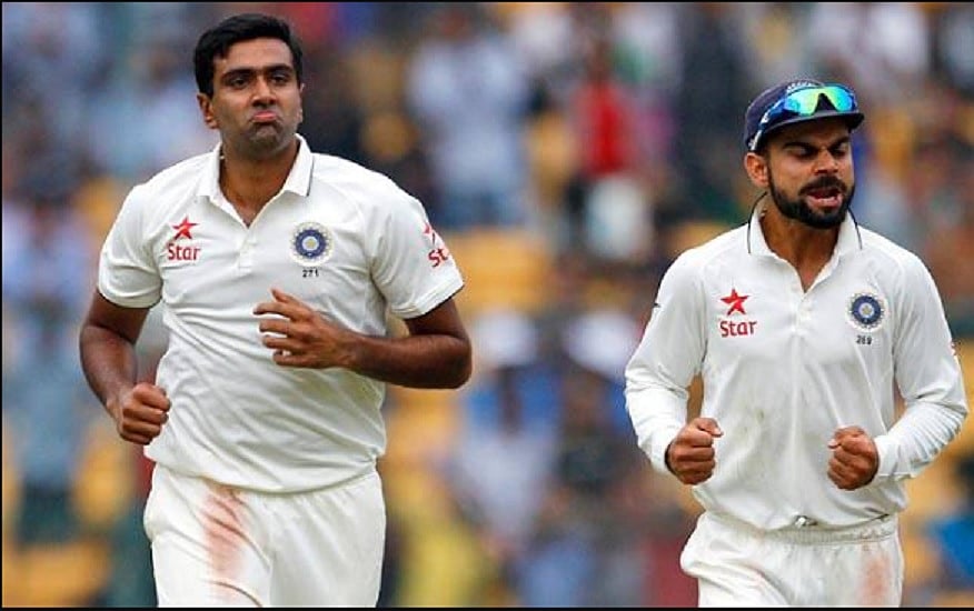 ICC Test Ranking: अश्विन शीर्ष पर कायम, कोहली-अक्षर ने लगाई छलांग, पर टॉप-10 में नहीं मिली जगह
