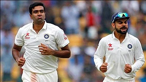 ICC Test Ranking: अश्विन शीर्ष पर कायम, कोहली-अक्षर ने लगाई छलांग, पर टॉप-10 में नहीं मिली जगह