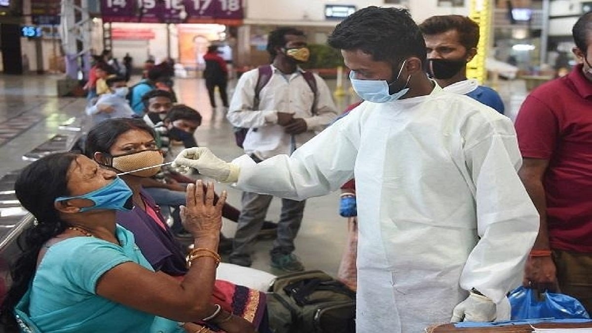 फिर डराने लगा कोरोना! महाराष्ट्र में 24 घंटे में दोगुने हुए केस, दो मरीजों की जान भी गई