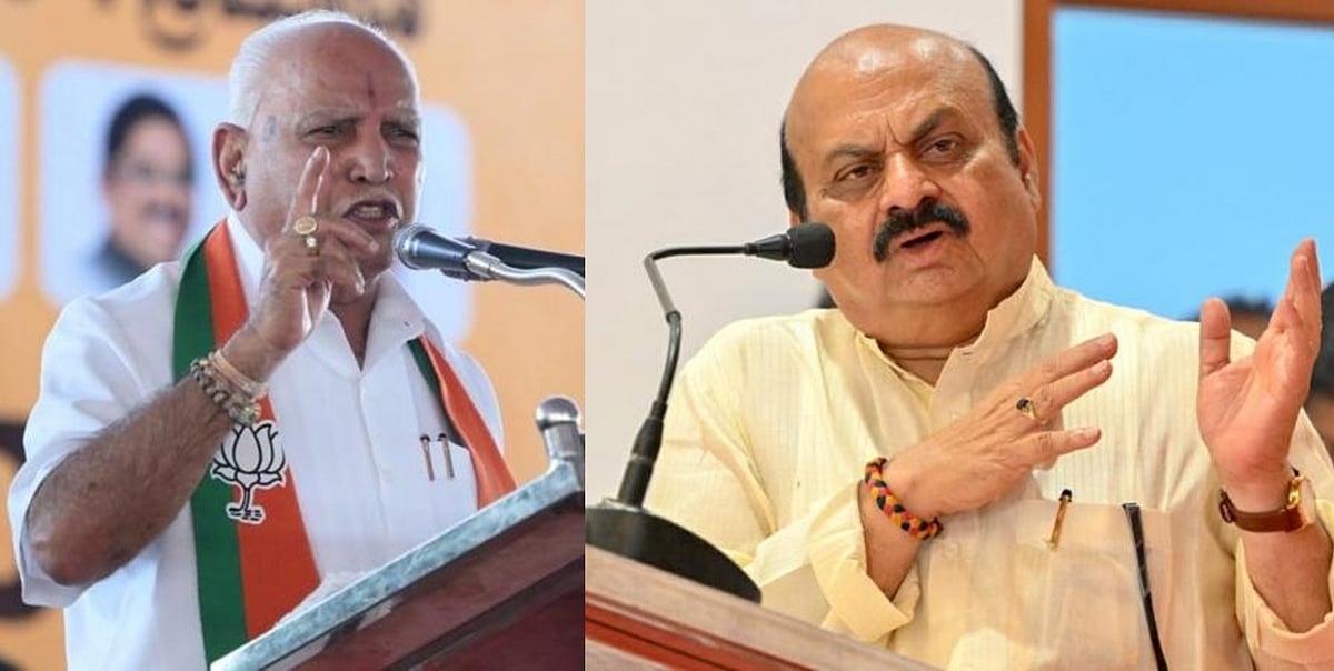 कर्नाटक में BJP को ले डूबेगी अंदरूनी कलह? जानें आखिर क्यों 'डबल इंजन' सरकार को सता रहा पटरी से उतरने का डर