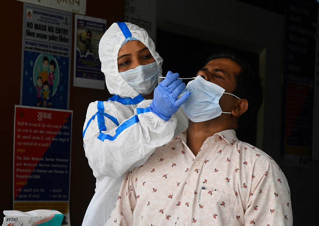 देश में कोरोना रिटर्न! बीते 24 घंटों में 11,109 नए मामले आए सामने, 29 लोगों की मौत