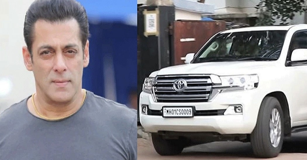 बंदूक का लाइसेंस लेने के बाद सलमान ने खरीदी बुलेट प्रूफ गाड़ी, लगातार मिल रही धमकियों से हुए परेशान!