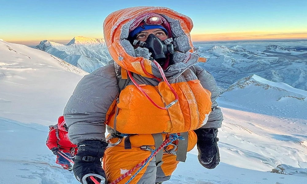 कई रिकॉर्ड बनाने वाली भारतीय पर्वतारोही बलजीत कौर की मौत, बिना ऑक्सीजन अन्नापूर्णा पर चढ़ाई पर निकली थी  