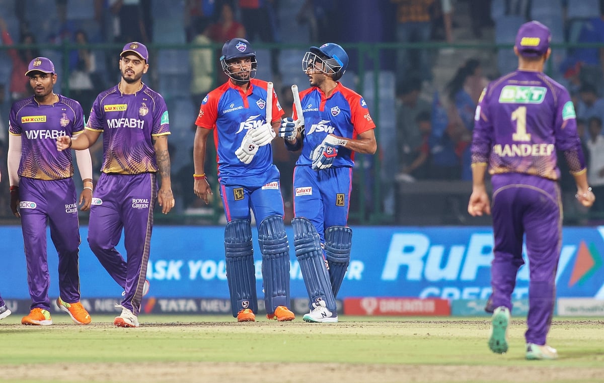 IPL 2023: दिल्ली को मिली पहली जीत, हार का सिलसिला तोड़ा, कोलकाता को चार विकेट से हराया