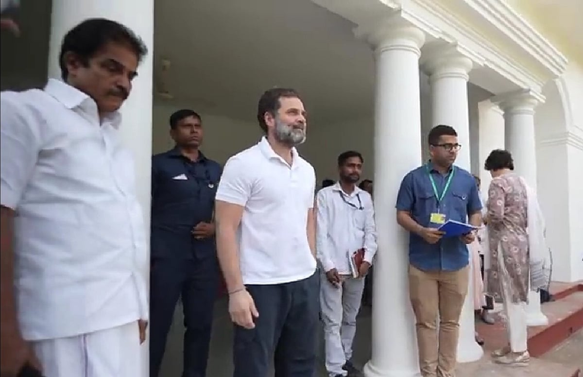 एक केस, सदस्यता रद्द और सरकारी आवास खाली करने का आदेश, राहुल गांधी बोले- सच बोलने की कीमत चुकाई