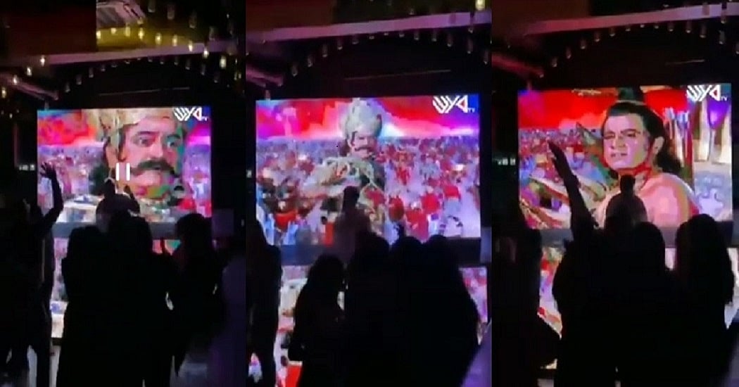 नोएडा के क्लब में चला राम-रावण युद्ध का संवाद, नशे में जमकर थिरके लोग, वीडियो वायरल होने पर केस दर्ज