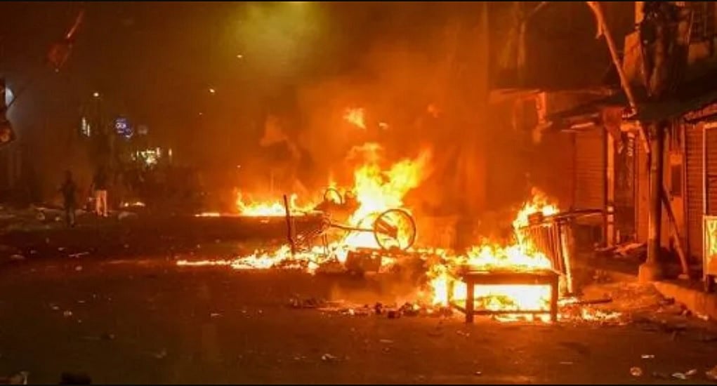 राम पुनियानी का लेखः रामनवमी पर हिंसा चुनावी गेमप्लान का हिस्सा, एक बार फिर 'नफरत' के सहारे विघटनकारी राजनीति